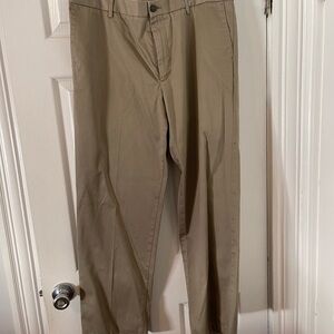 Dockers Men’s Chino Pants in Khaki Tan
